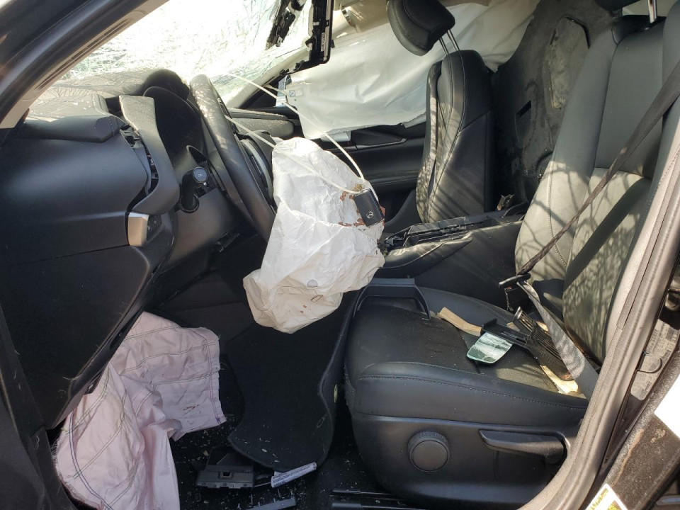 Mazda CX30 2024 — Copart