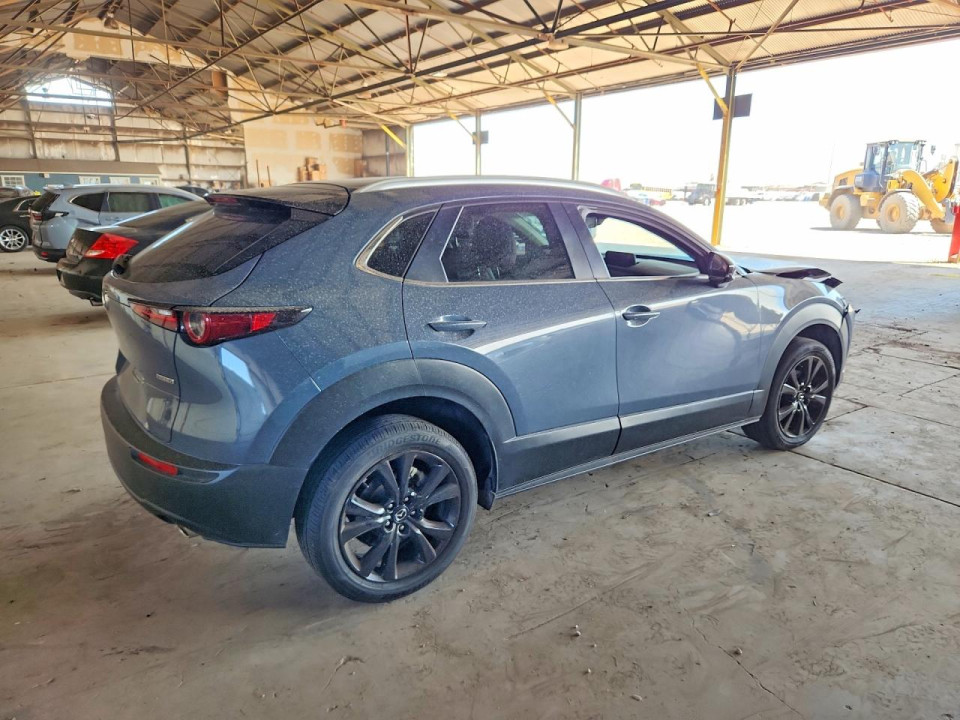 Mazda CX30 2025 — Copart