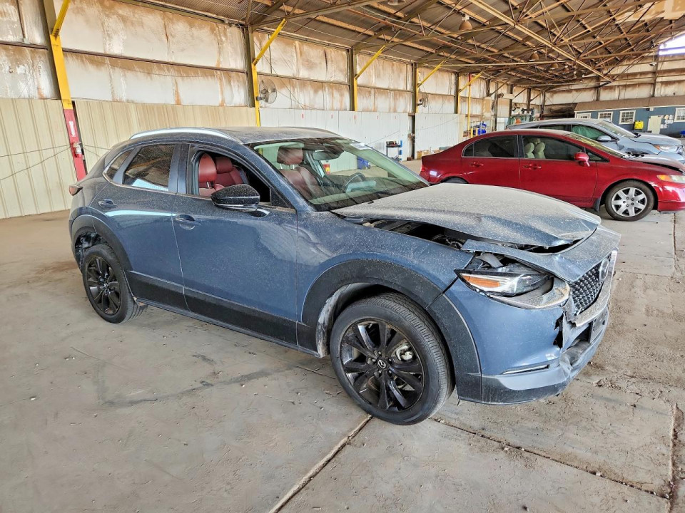 Mazda CX30 2025 — Copart