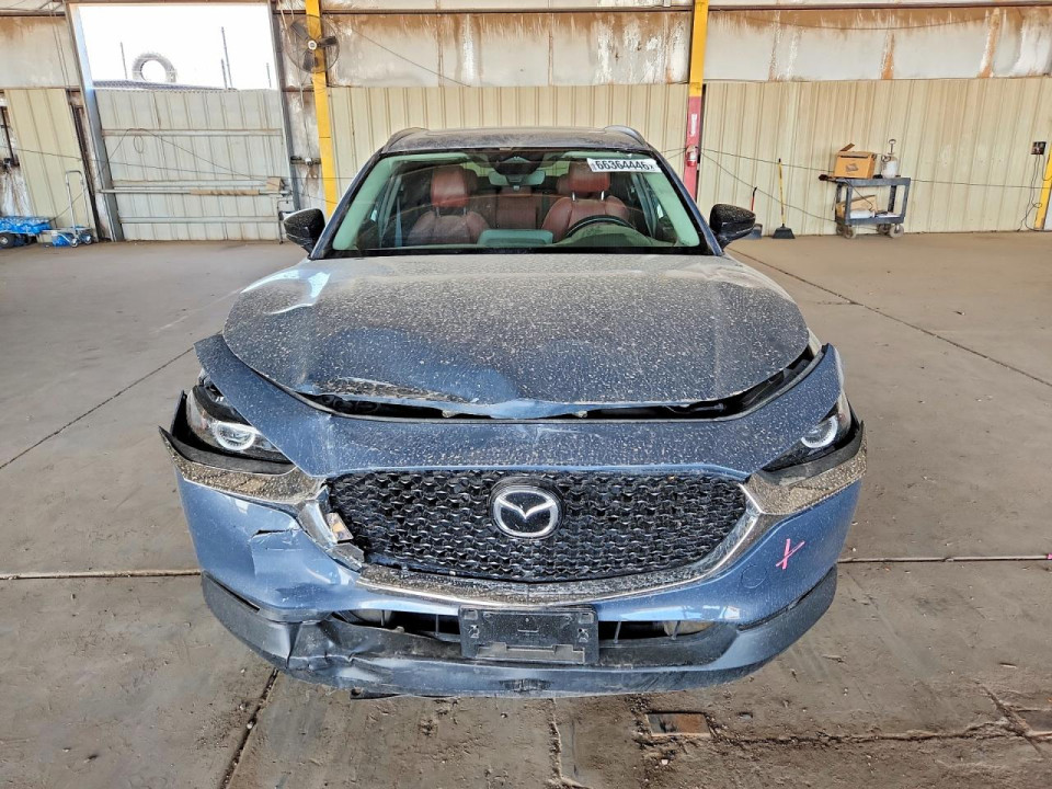 Mazda CX30 2025 — Copart