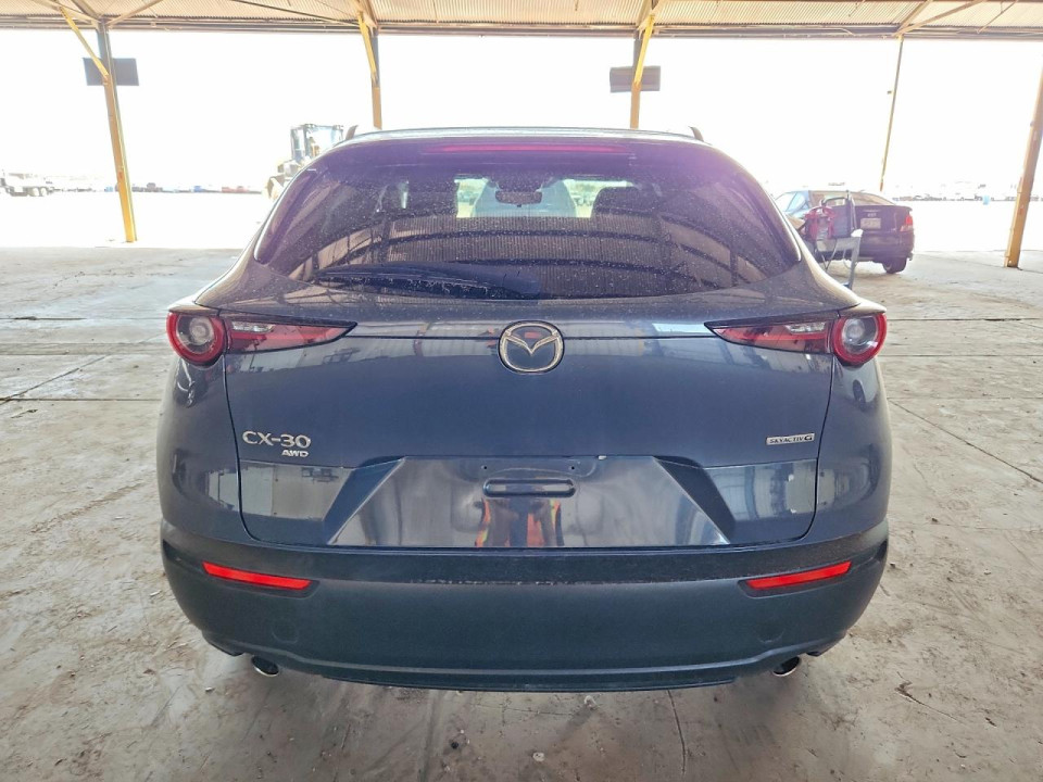 Mazda CX30 2025 — Copart