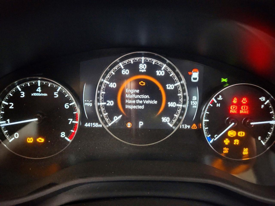 Mazda CX30 2025 — Copart