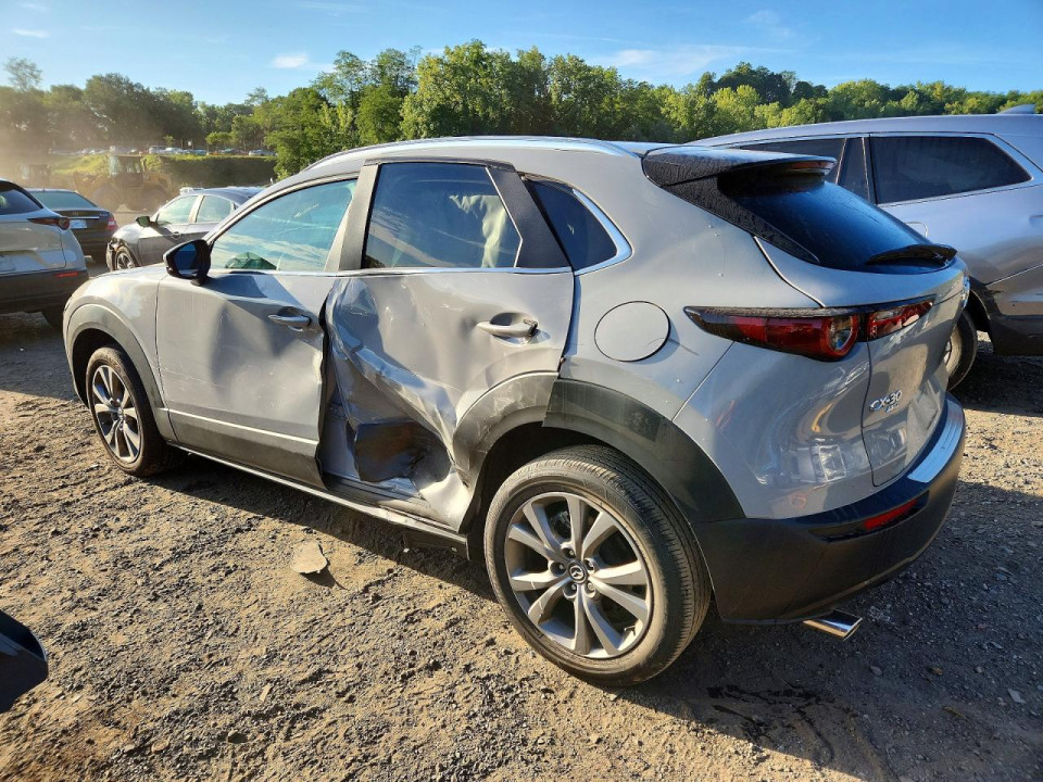 Mazda CX30 2025 — Copart