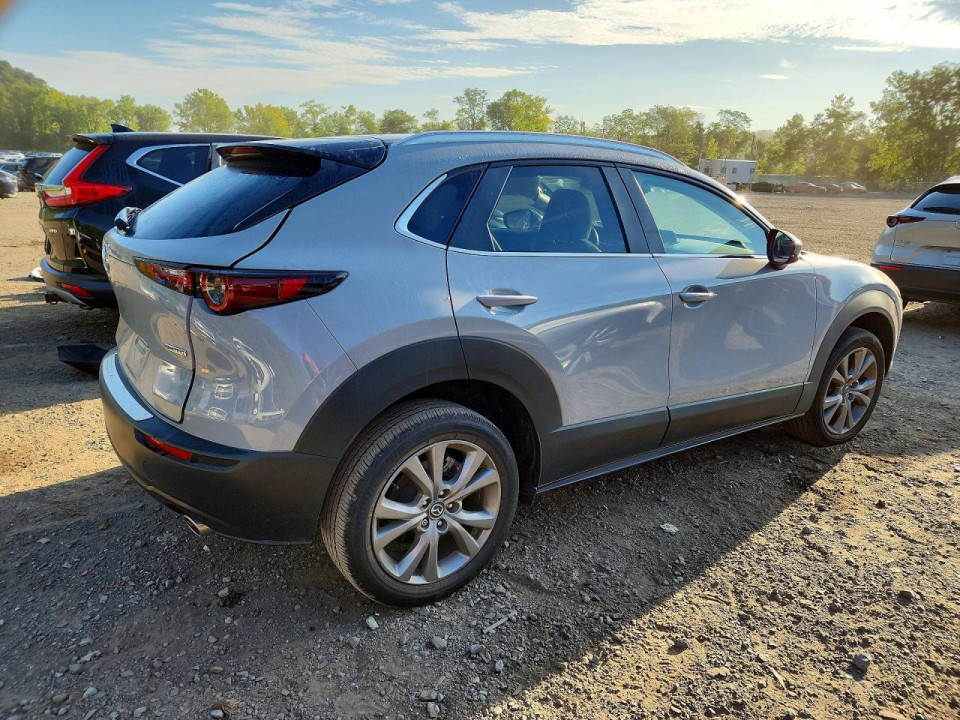 Mazda CX30 2025 — Copart