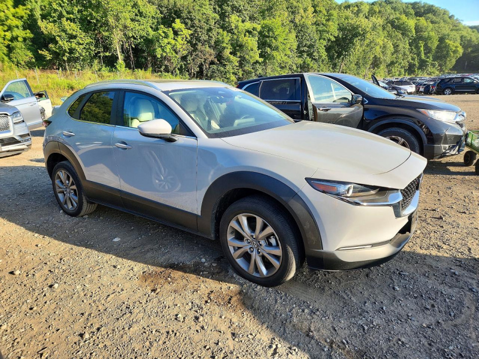 Mazda CX30 2025 — Copart