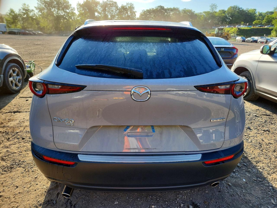 Mazda CX30 2025 — Copart