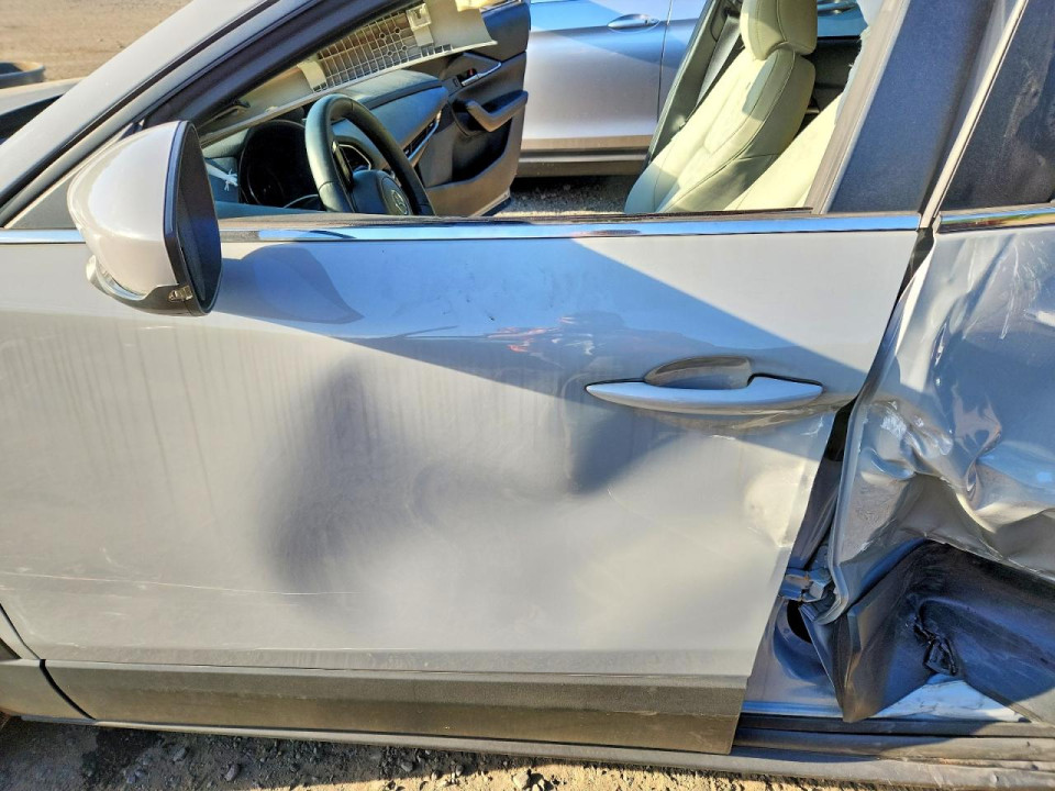 Mazda CX30 2025 — Copart