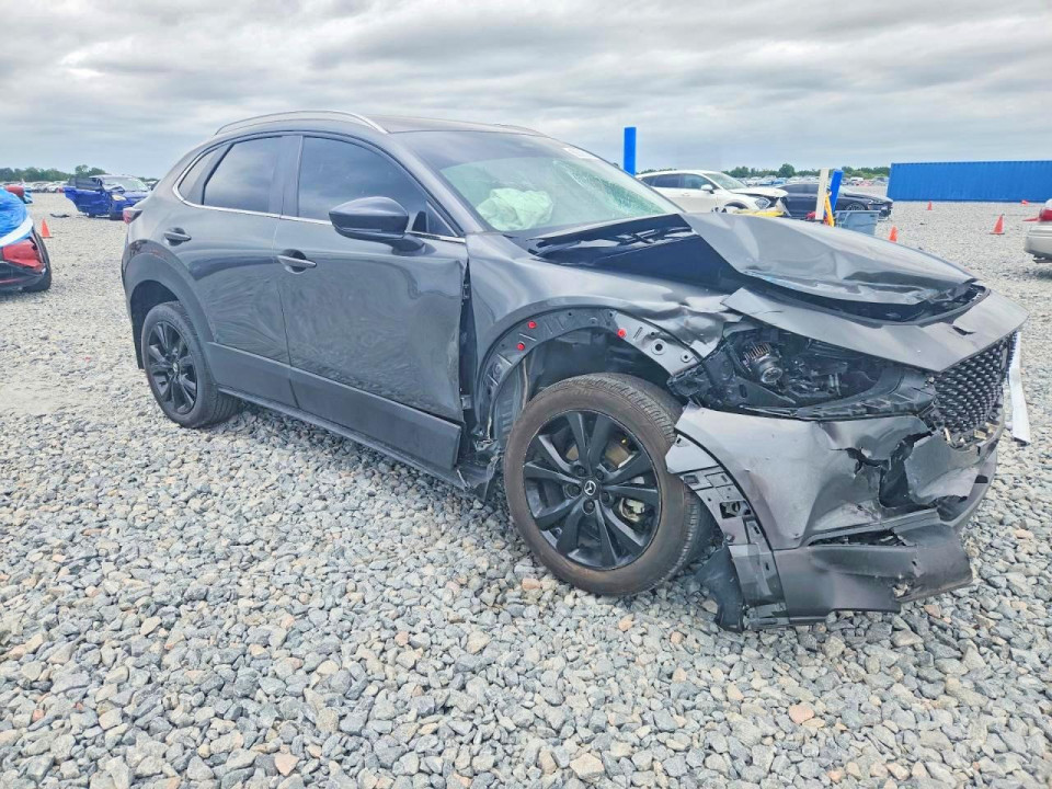 Mazda CX30 2024 — Copart