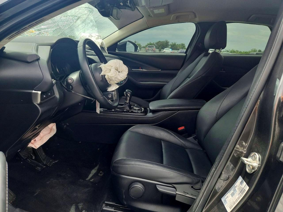Mazda CX30 2024 — Copart