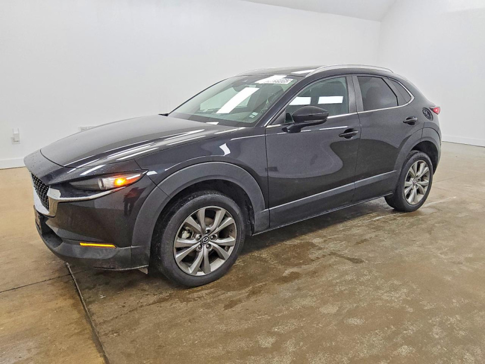 Mazda CX30 2022 — Copart