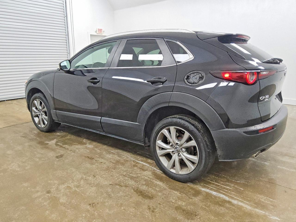 Mazda CX30 2022 — Copart