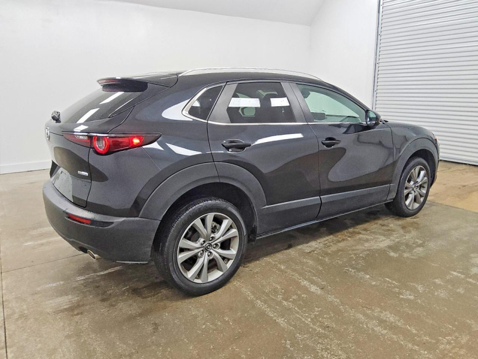 Mazda CX30 2022 — Copart