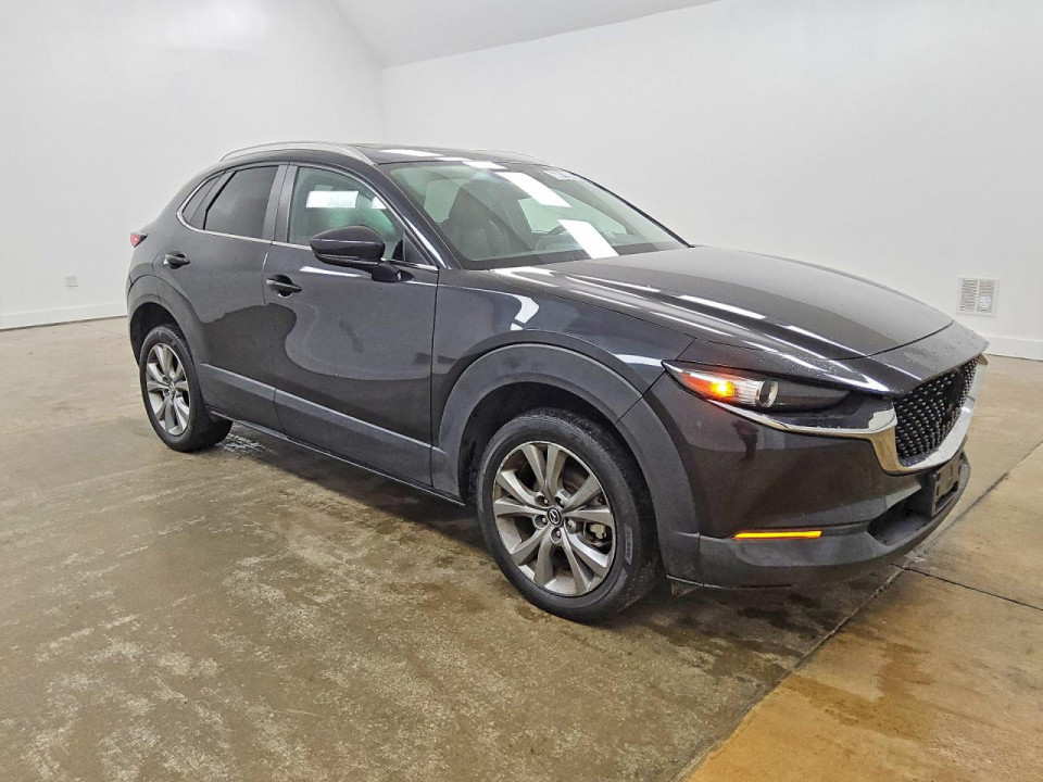 Mazda CX30 2022 — Copart