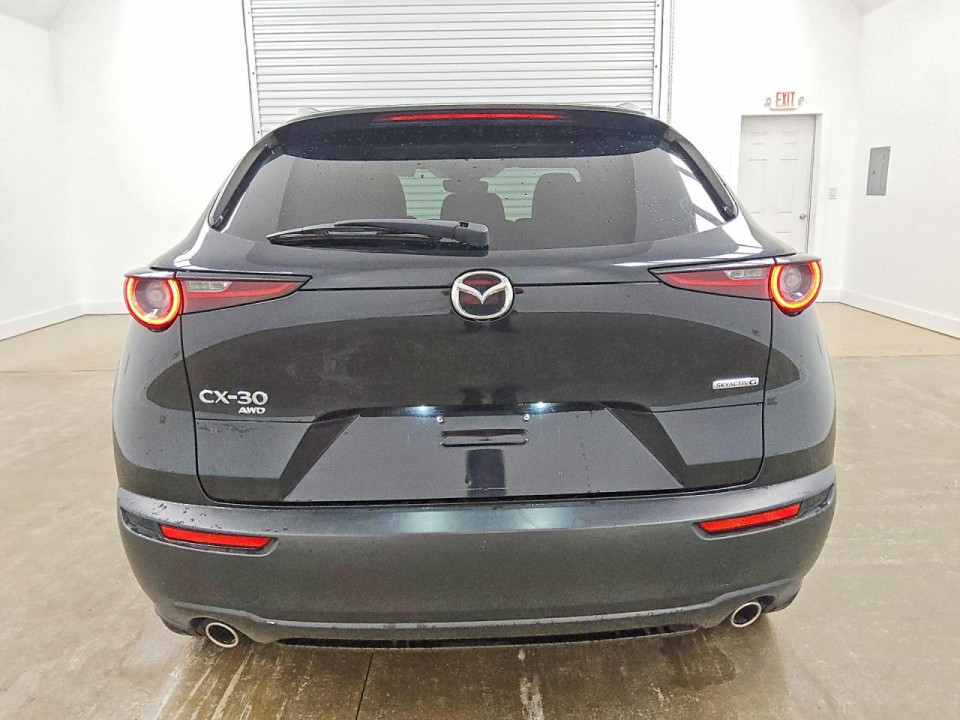 Mazda CX30 2022 — Copart