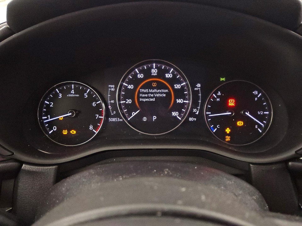 Mazda CX30 2022 — Copart