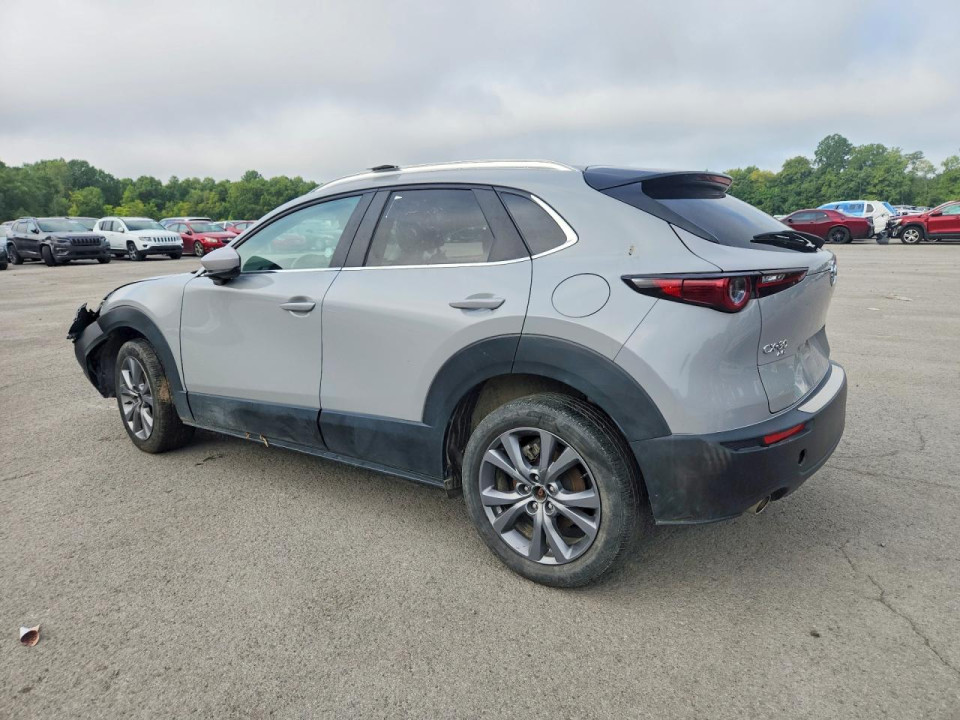 Mazda CX30 2025 — Copart