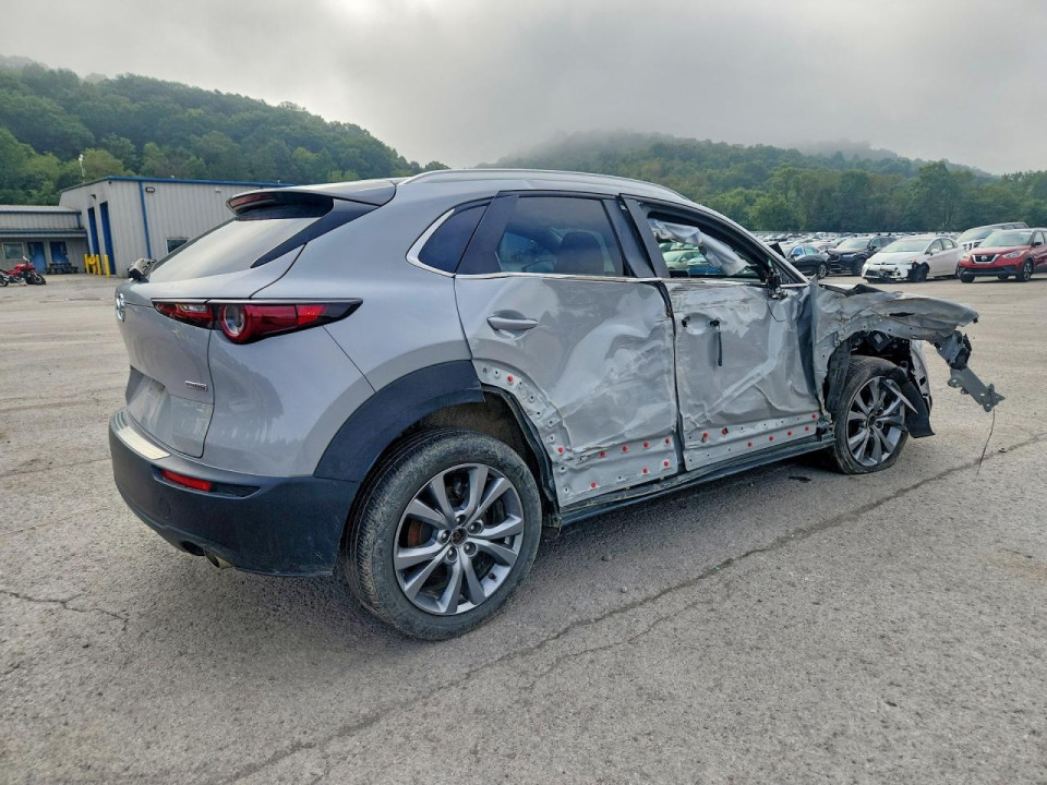 Mazda CX30 2025 — Copart