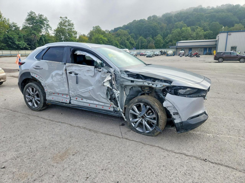 Mazda CX30 2025 — Copart