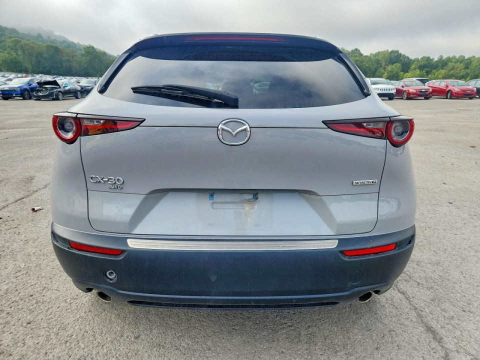 Mazda CX30 2025 — Copart