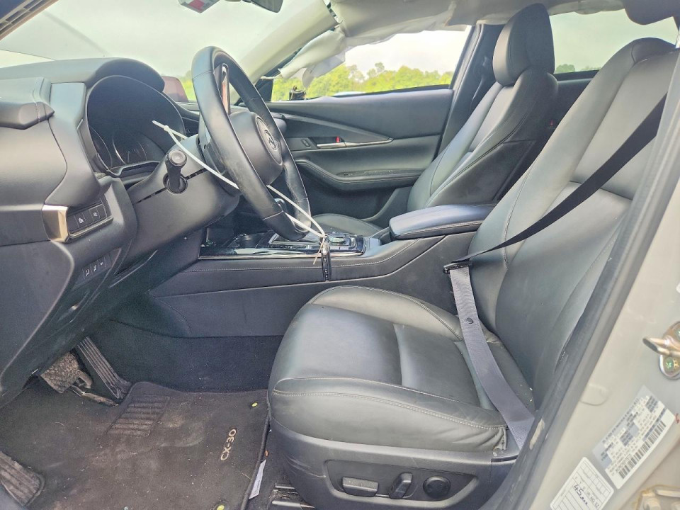 Mazda CX30 2025 — Copart
