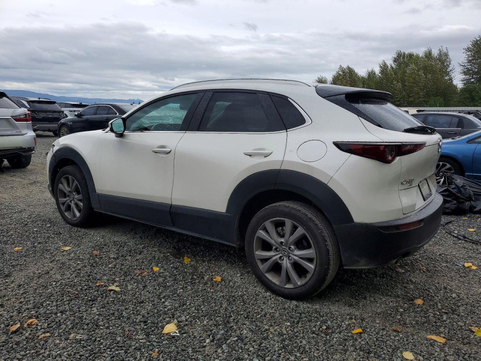 Mazda CX30 2022 — Copart