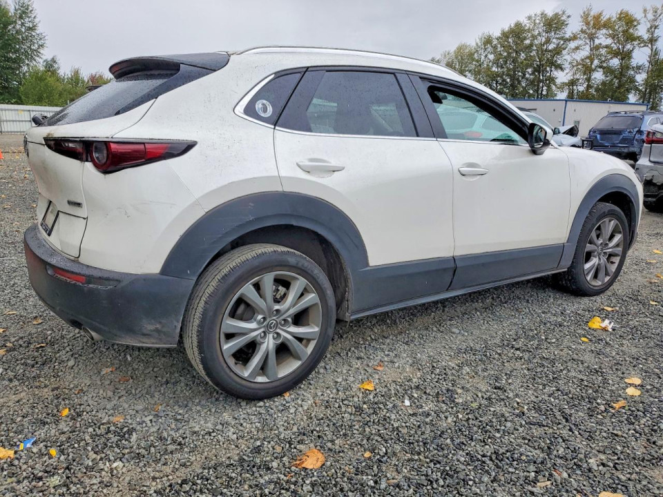 Mazda CX30 2022 — Copart