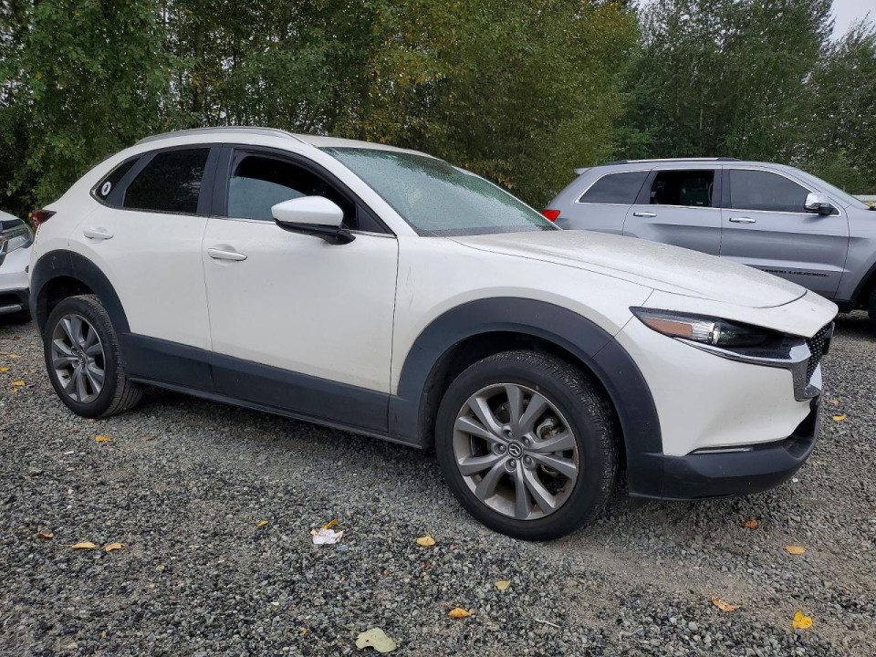 Mazda CX30 2022 — Copart