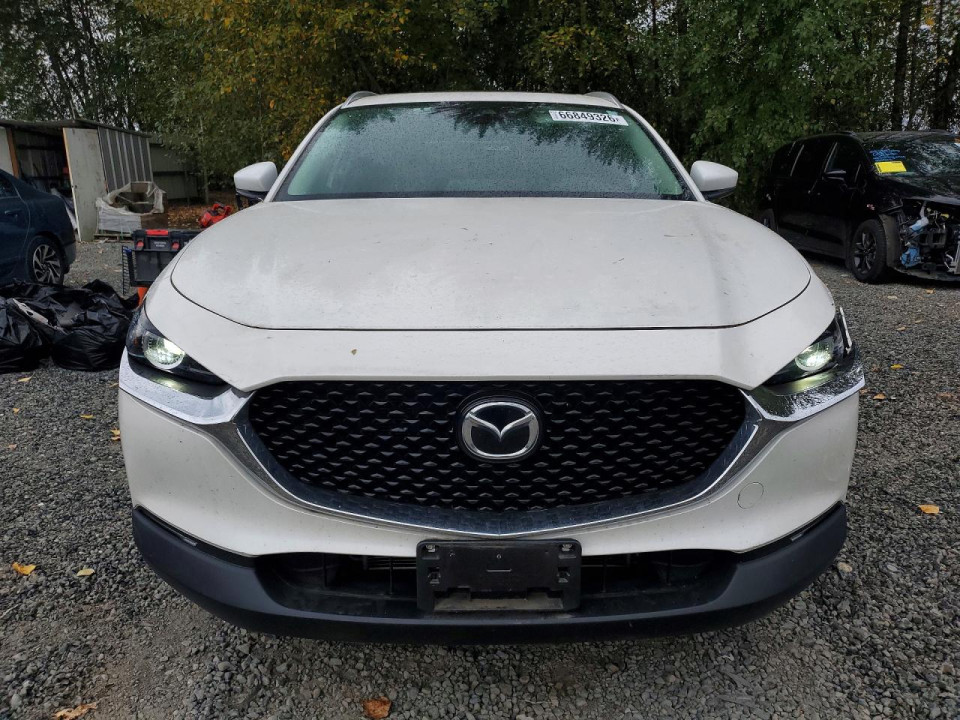 Mazda CX30 2022 — Copart