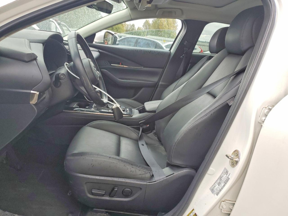 Mazda CX30 2022 — Copart