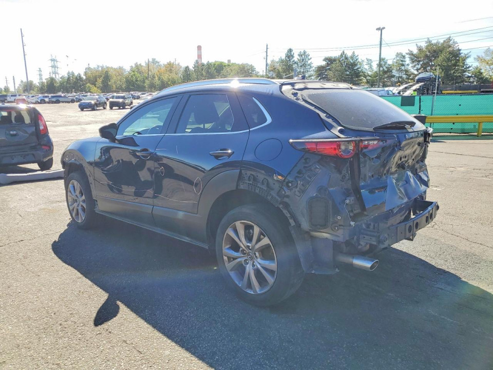 Mazda CX30 2021 — Copart