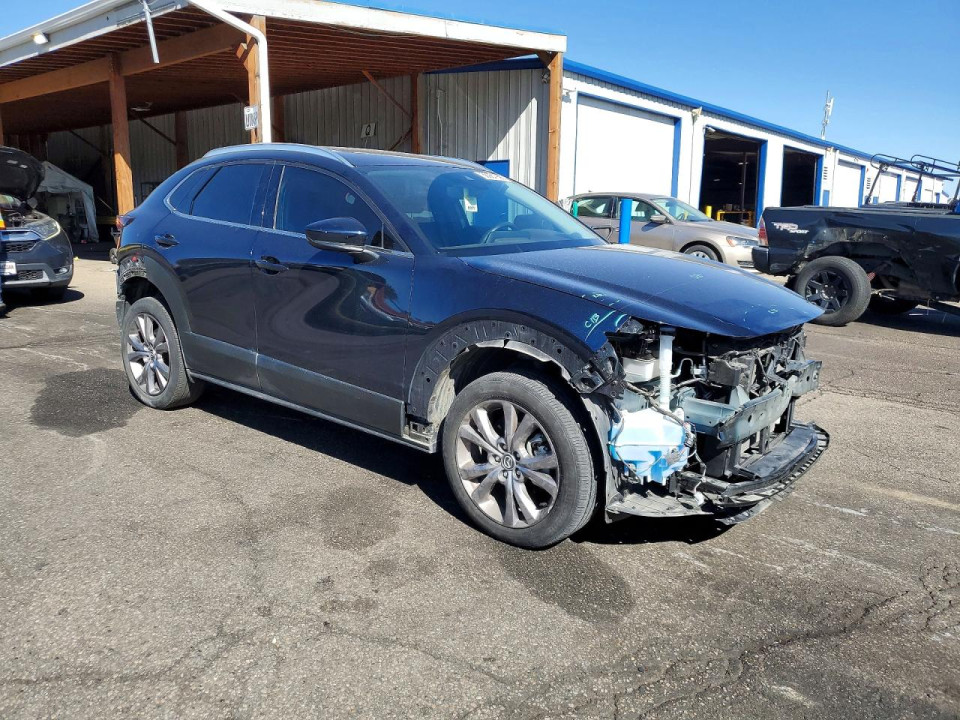 Mazda CX30 2021 — Copart