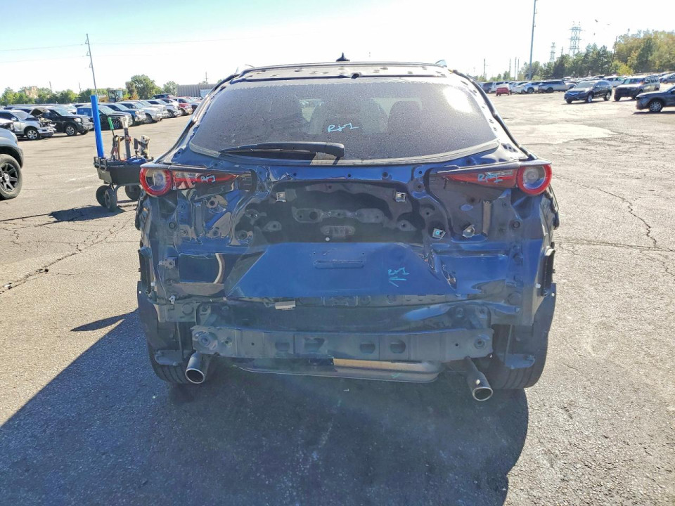 Mazda CX30 2021 — Copart