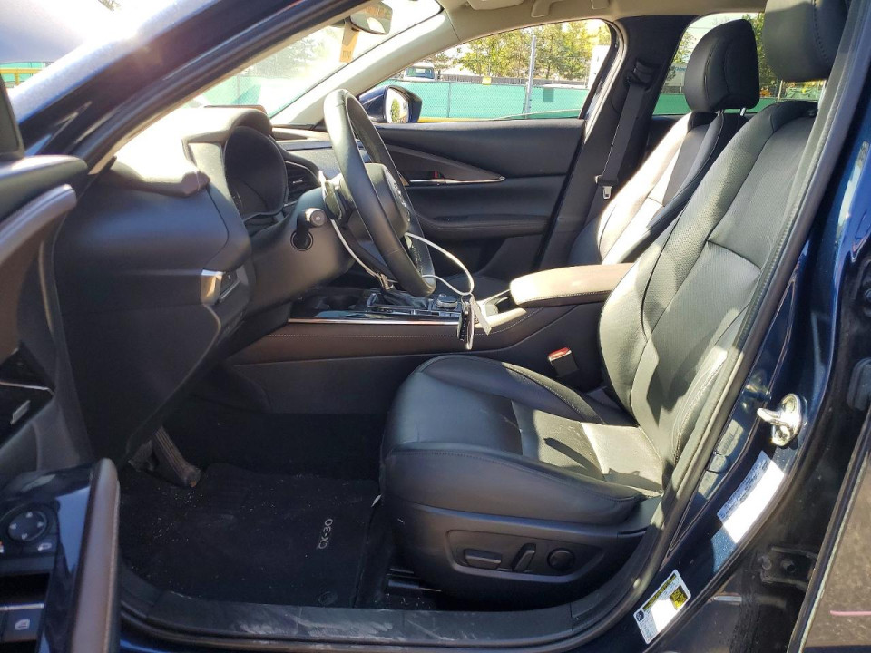 Mazda CX30 2021 — Copart