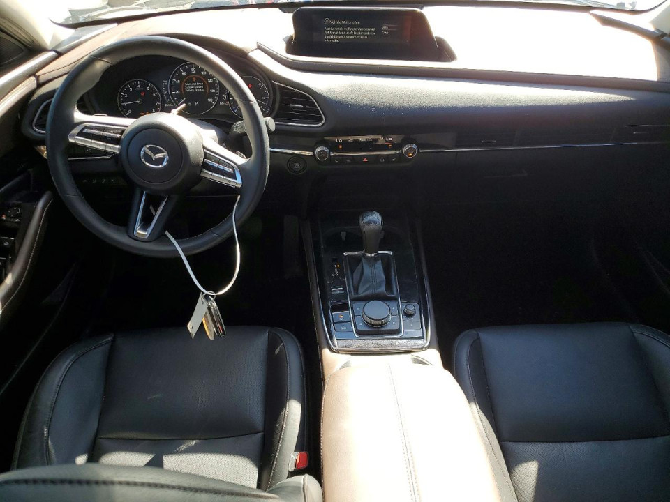 Mazda CX30 2021 — Copart