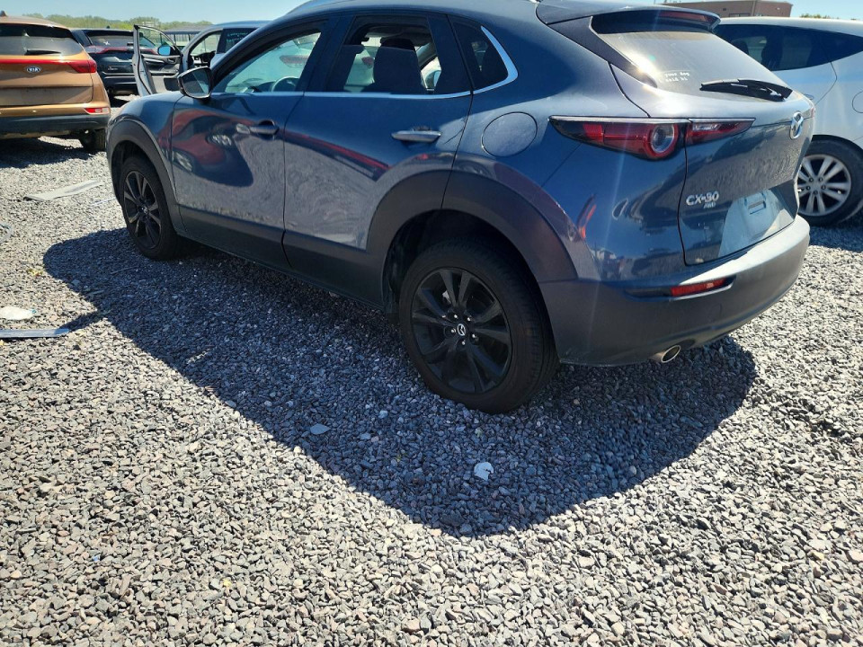 Mazda CX30 2024 — Copart