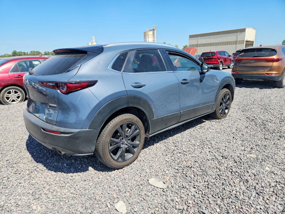 Mazda CX30 2024 — Copart