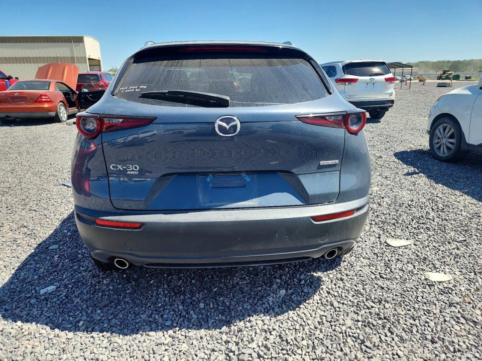 Mazda CX30 2024 — Copart