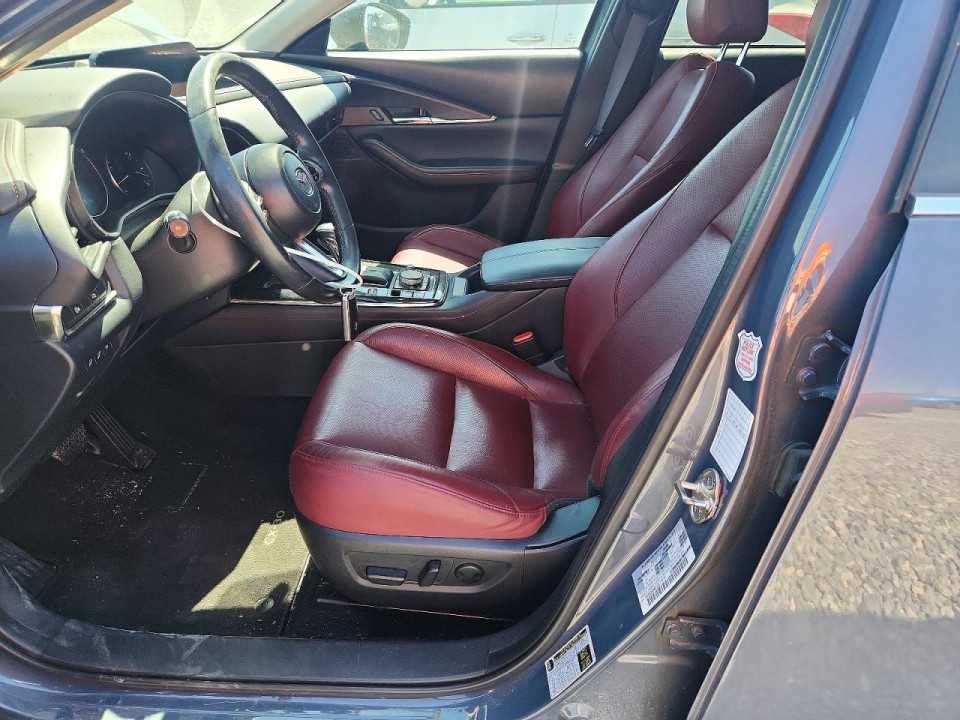 Mazda CX30 2024 — Copart