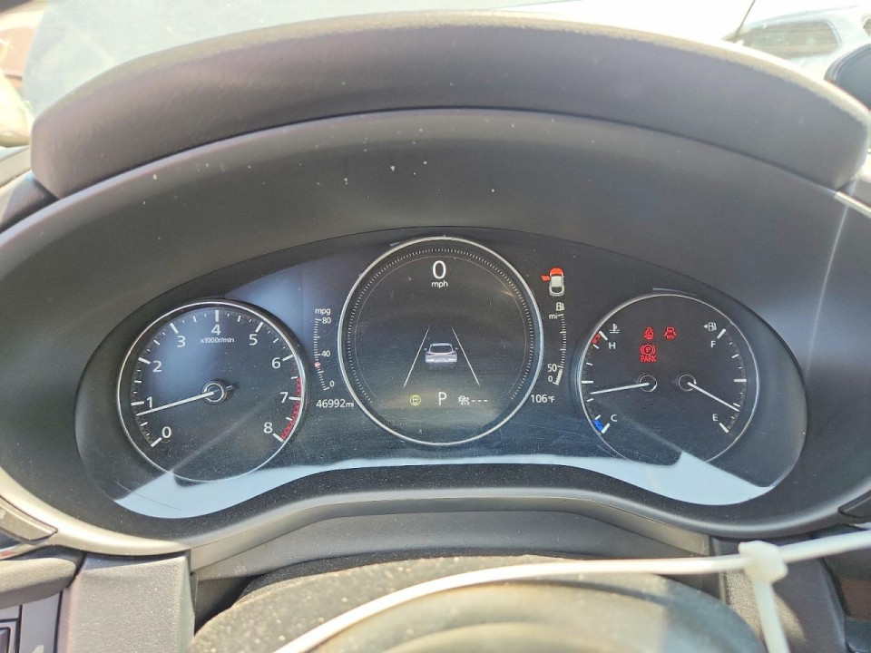 Mazda CX30 2024 — Copart