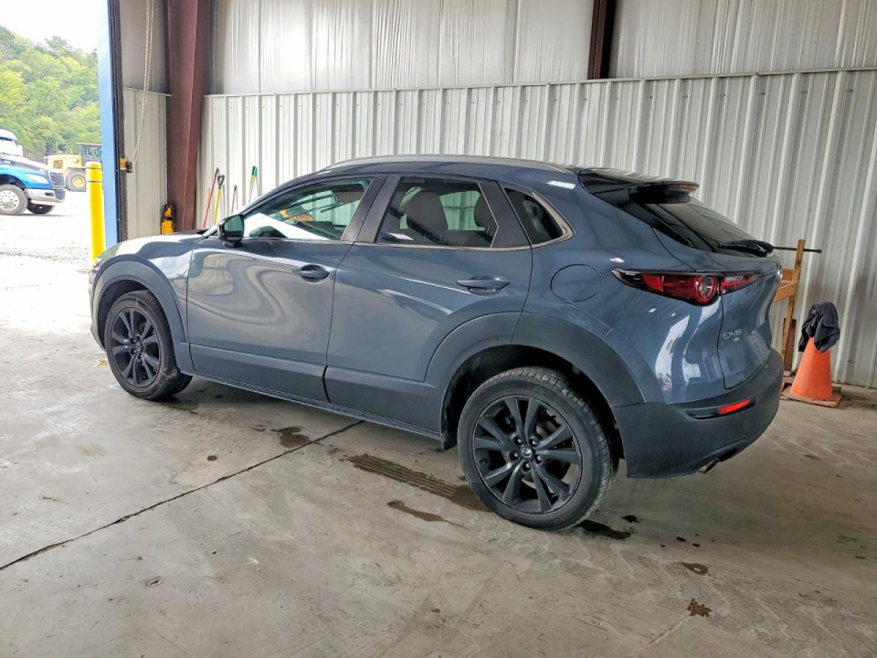 Mazda CX30 2023 — Copart