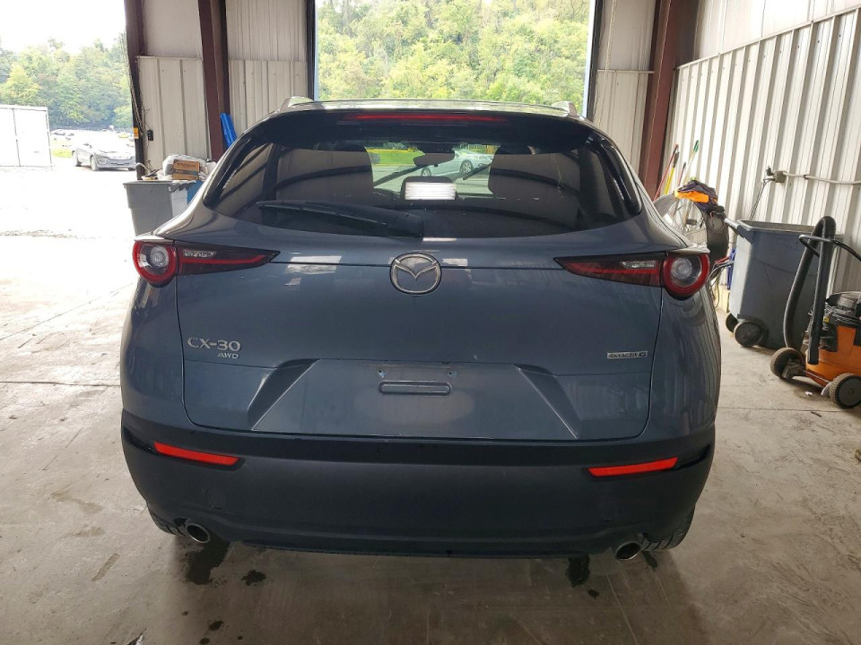 Mazda CX30 2023 — Copart