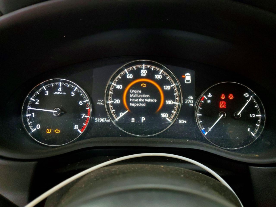 Mazda CX30 2023 — Copart