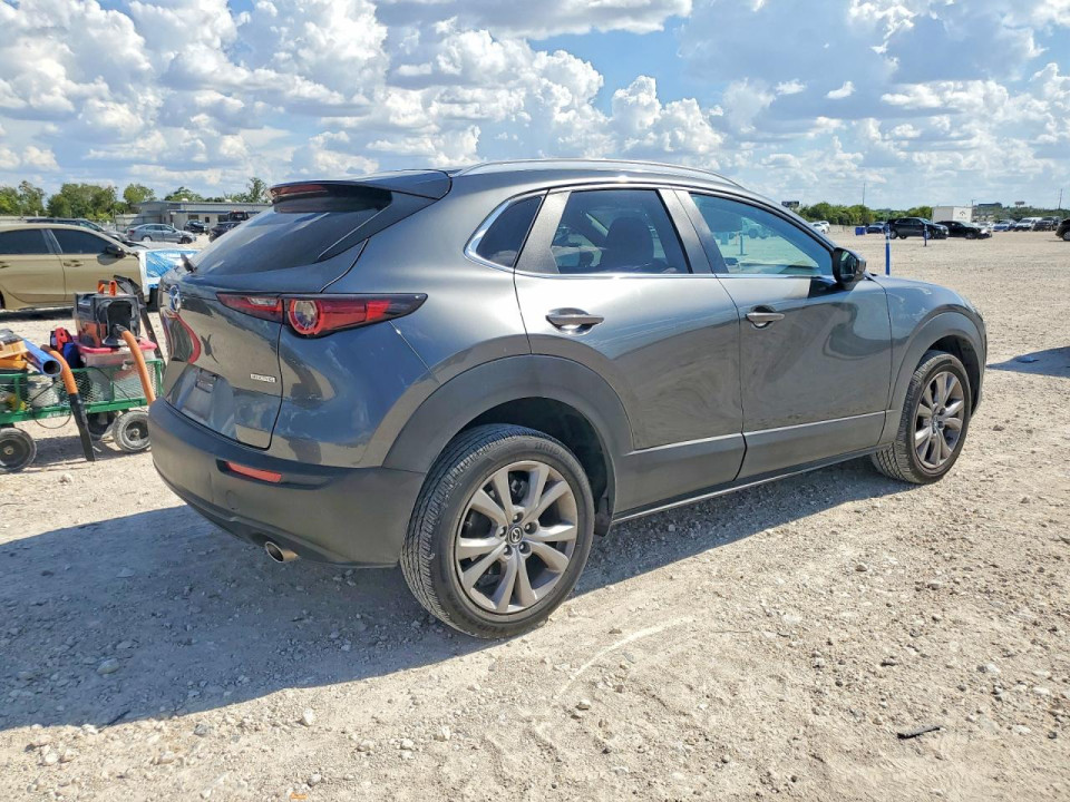 Mazda CX30 2023 — Copart