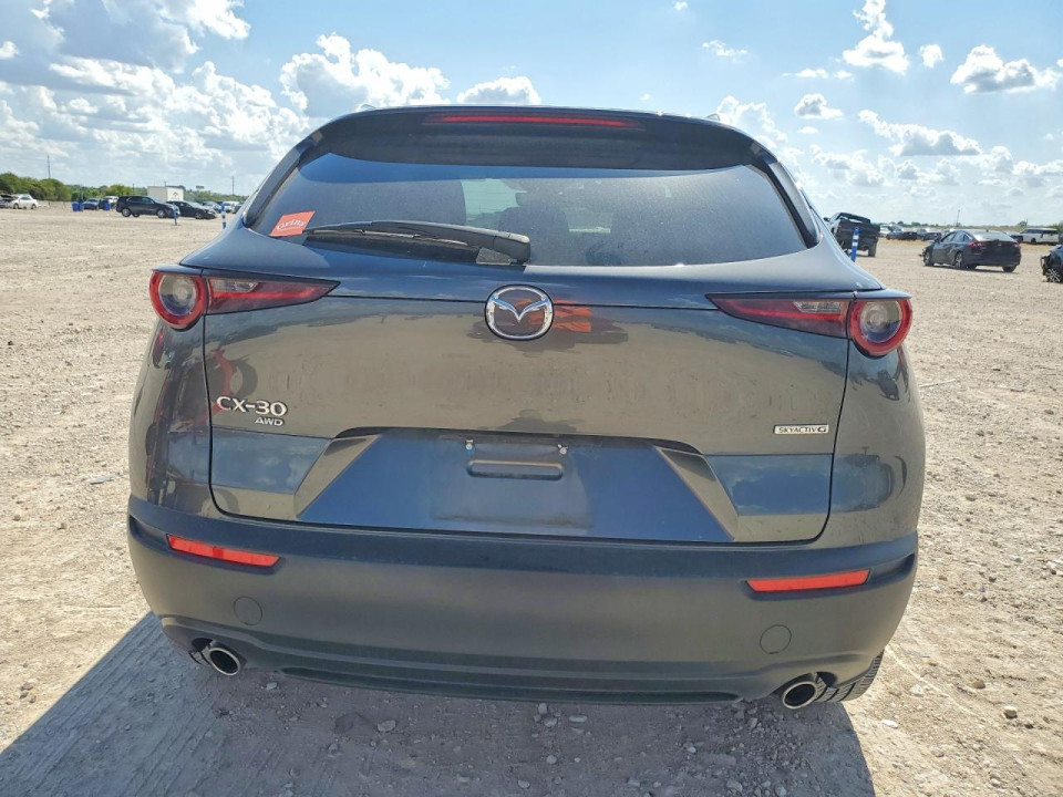 Mazda CX30 2023 — Copart