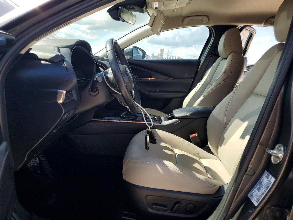 Mazda CX30 2023 — Copart