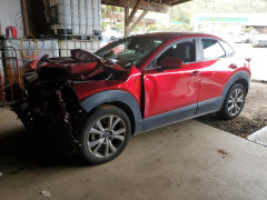 Mazda CX30 2020 — Copart