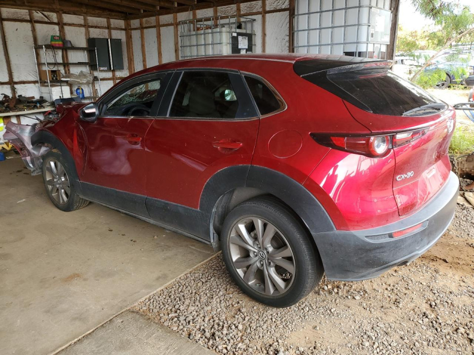 Mazda CX30 2020 — Copart