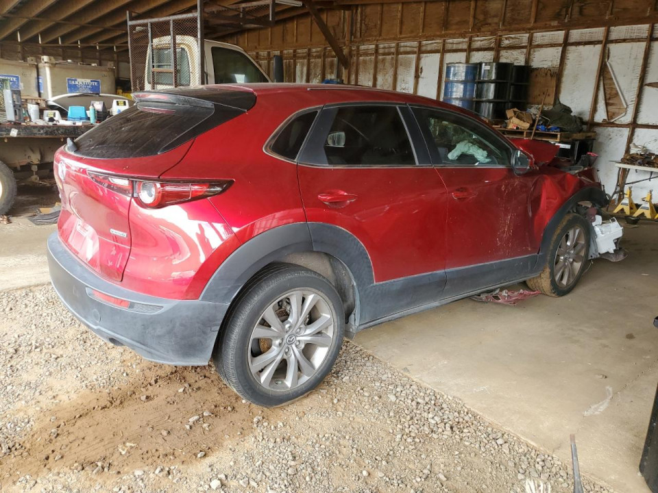 Mazda CX30 2020 — Copart
