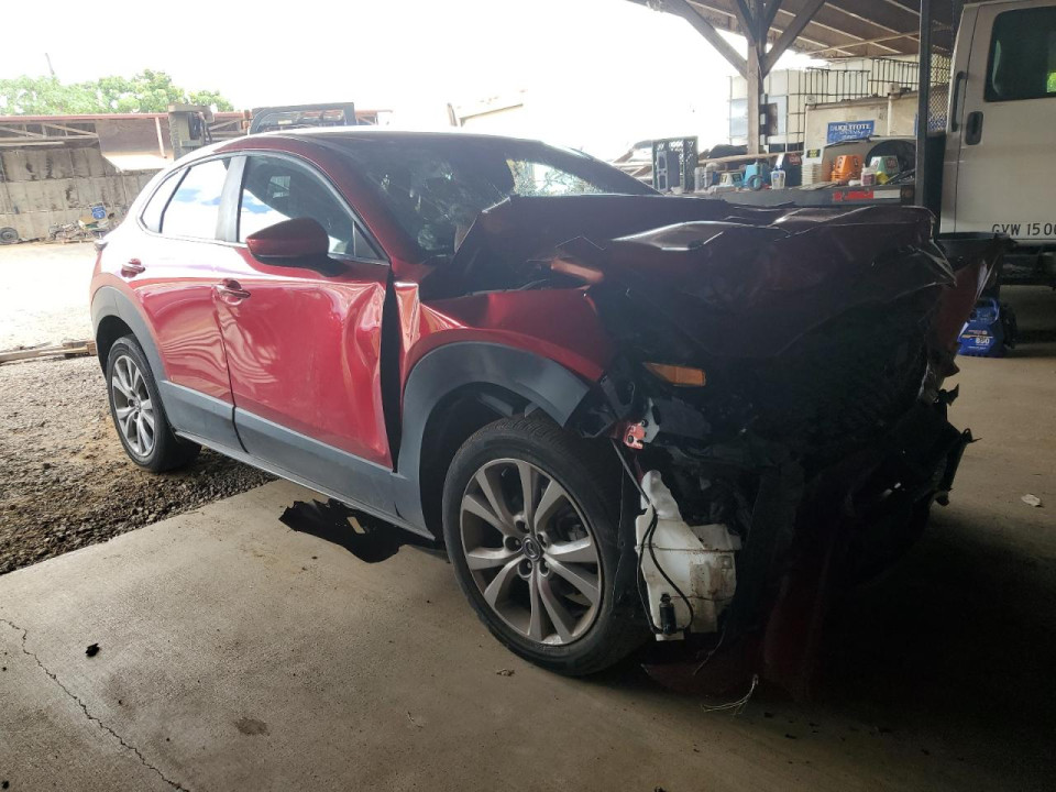 Mazda CX30 2020 — Copart