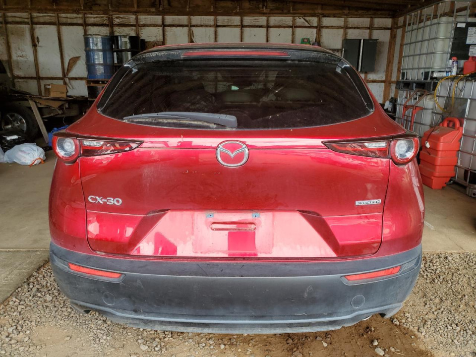 Mazda CX30 2020 — Copart